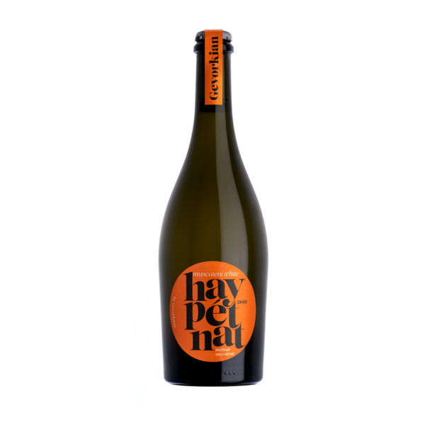 Игристое  вино Gevorkian Winery      750 мл