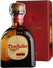 Текила Don Julio Reposado gift box  700 мл