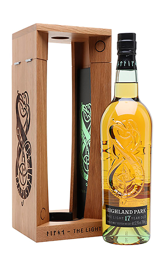 Виски Highland Park Light  17 Y.O. Хайленд Парк  Лайт 17 лет 700 мл