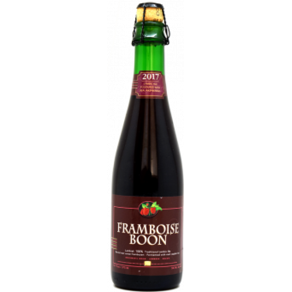 Пиво Boon Framboise Бун Фрамбуа  375 мл