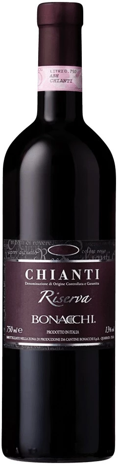Вино Bonacchi Chianti Riserva  2020  750 мл
