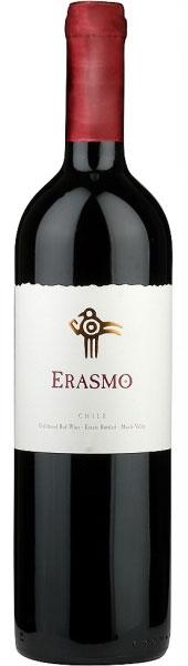 Вино  Reserva de Caliboro Erasmo Ресерва де Калиборо Эразмо 2009 750 мл