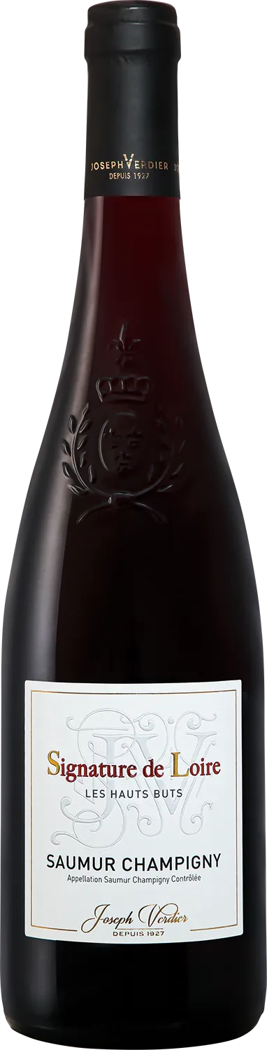 Вино Joseph Verdier Signature de Loire Les Hauts Buts Saumur Champigny АОС  2022  750 мл