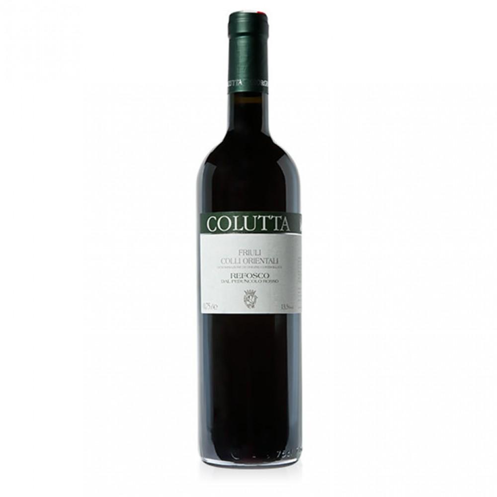 Вино Colutta  Refosco Dal Peduncolo   2016 750 мл