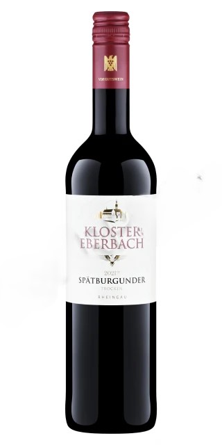 Вино Kloster Eberbach Spätburgunder trocken Gutswein  2021  750 мл