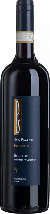 Вино Siro Pacenti Rosso di Montalcino  Россо ди Монтальчино 2018  750 мл
