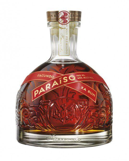 Ром Facundo Paraiso 700 мл