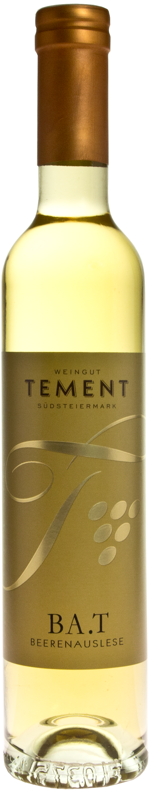 Вино Tement  BA.T Beerenauslese SAUVIGNON BLANC ORTSWEIN Темент  БА.Т Бееренауслезе Совиньон Блан Ортсвайн 2017 375 мл