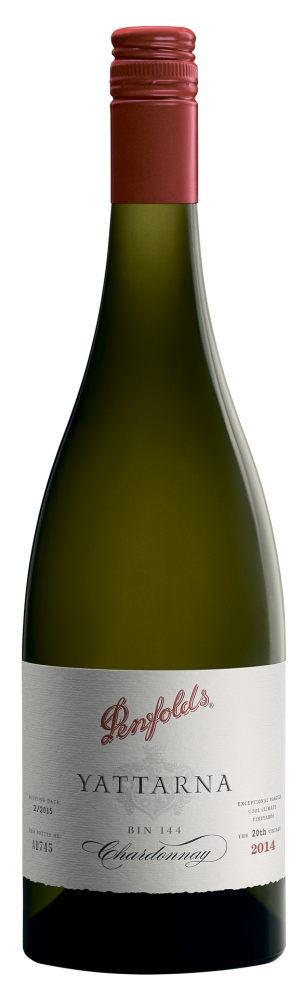 Вино Penfolds Yattarna Chardonnay Пенфолдс Яттарна Шардоне 2012 750 мл