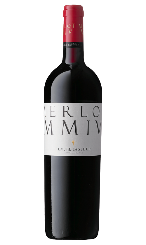 Вино Alois Lageder MCM Merlot Alto Adige DOC  2011 750 мл
