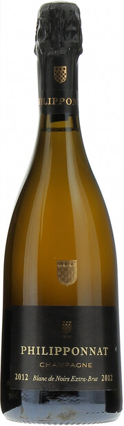 Шампанское Philipponnat  Blanc de Noirs Extra Brut Champagne AOC  gift box 750 мл