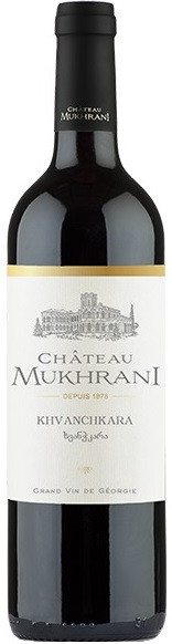 Вино Chateau Mukhrani  Khvanchkara  750 мл 11%