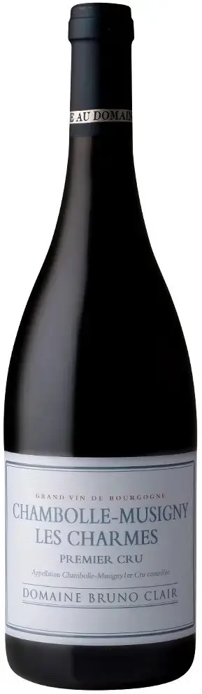 Вино Domaine Bruno Clair Chambolle-Musigny Les Charmes 2020  750  мл