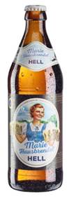 Пиво   Marie Hausbrendel Hell   500 мл  4,8  %