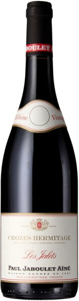 Вино Paul Jaboulet Aine  Les Jalets Crozes Hermitage AOC Кроз Эрмитаж Ле Гале 2020 750 мл  13%