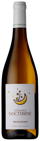 Вино Domaine de la Combe Vendange Nocturne Melon Blanc    2022 750 мл 12%