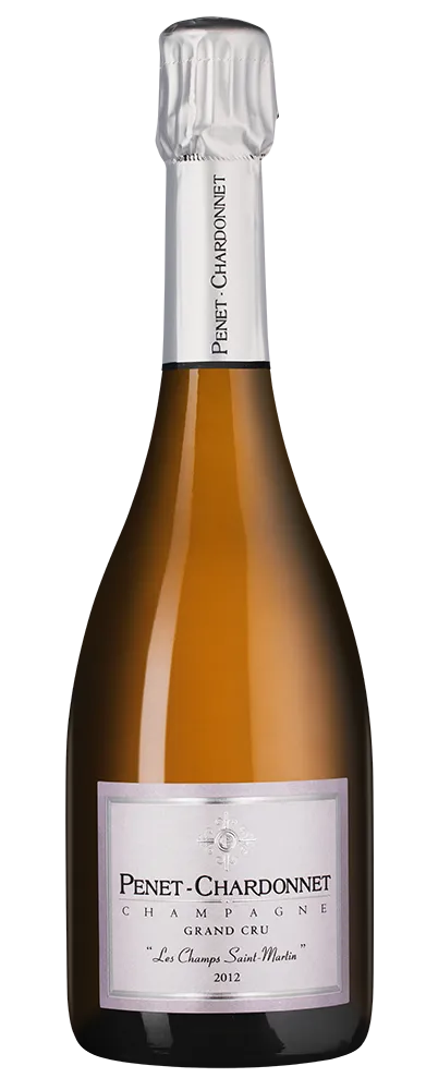 Шампанское Maison Alexandre Penet Lieu-Dit Les Champs Saint Martin  2012  750 мл