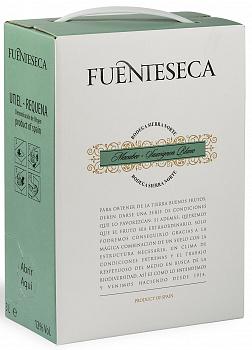 Вино Fuenteseca Macabeo Sauvignon Blanc   3000 мл