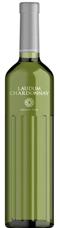 Вино Laudum Chardonnay Organic  2023  750 мл