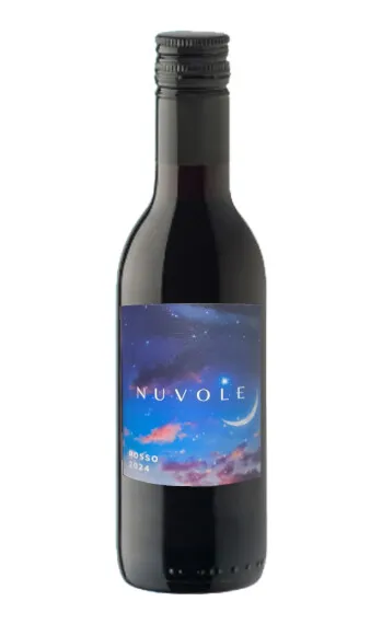 Вино Шато Тамань Нуволе Россо  2024  187 мл