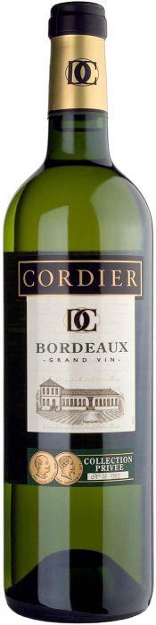 Вино Bordeaux AOC "Collection Privee", Бордо "Частная коллекция" 0.75 2013