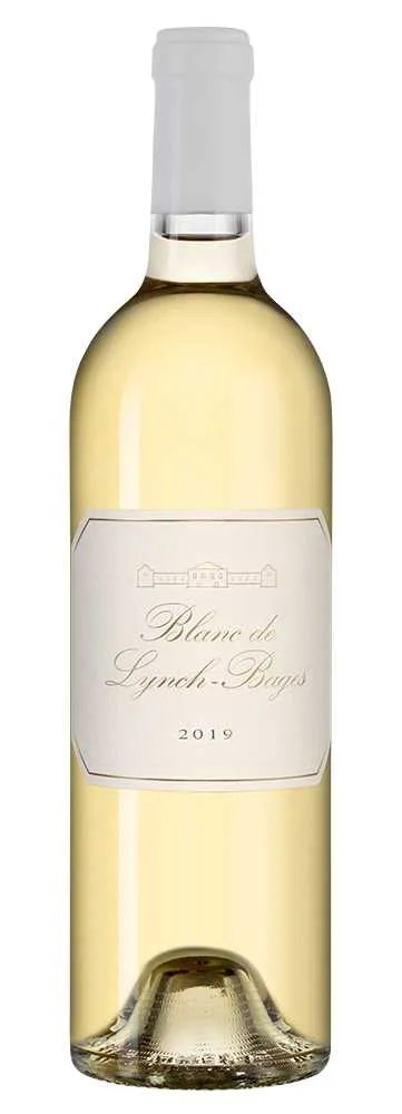Вино Chateau Lynch Blanc de Lynch-Bages  2021  750 мл