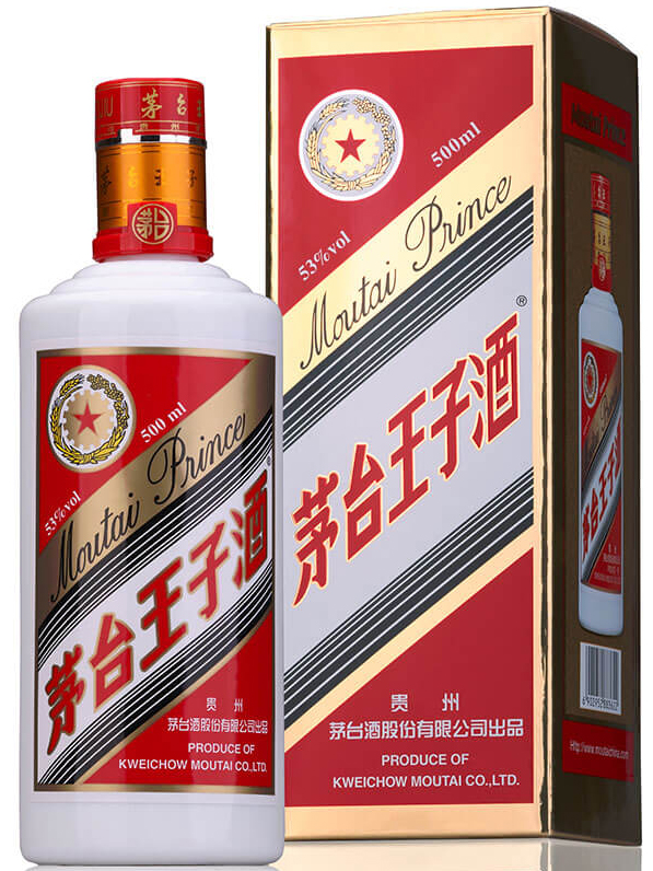 Водка  Kweichow Moutai Prince     500 мл