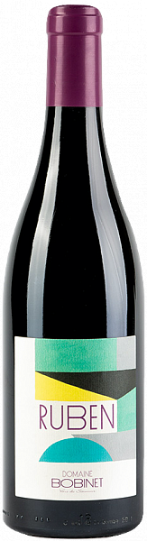Вино Domaine Bobinet Ruben  2019 750 мл