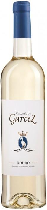 Вино Visconde de Garcez Branco Douro DOC Висконде де Гарсез Бранко 2018  750 мл