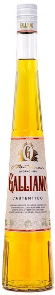 Ликер Galliano L'autentico  500 мл