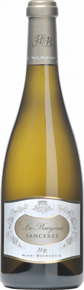 Вино Pouilly-Fume AOC La Demoiselle de Bourgeois  2020 750мл