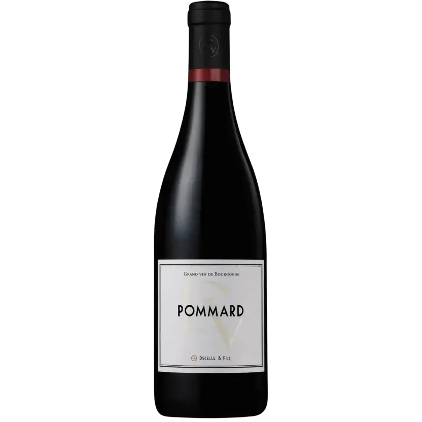 Вино Domaine Decelle & Fils Pommard  2021 750 мл 12,5%