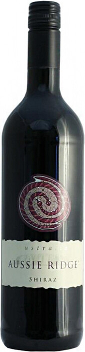 Вино Aussie Ridge Shiraz 2015 750 мл