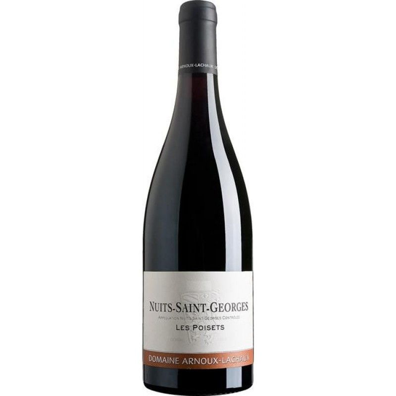Вино Domaine Arnoux-Lachaux Nuits-Saint-Georges Premier Cru Les Proces AOC Домен Арну-Лашо Нюи-Сен-Жорж Премье Крю Ле Просе 2018 750 мл