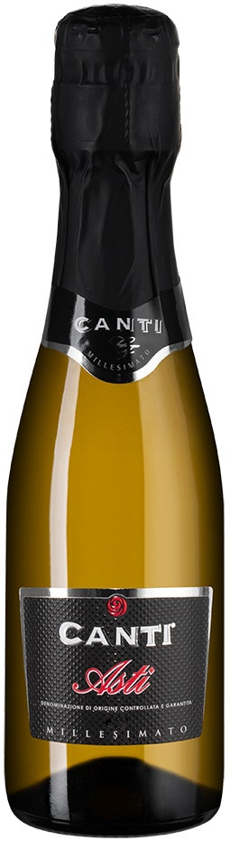 Игристое вино Canti Asti DOCG  2019 200 мл