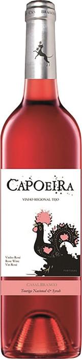Вино Capoeira Rose 2017 750 мл