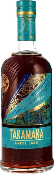 Ром Takamaka Kreol Cask  700 мл