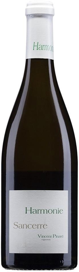 Вино Domaine Vincent Pinard  Harmonie  Sancerre AOC  Домен Винсен Пинар  Армони 2014 750 мл