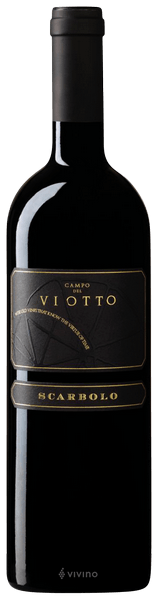 Вино  Scarbolo  Campo del Viotto    2015  750 мл