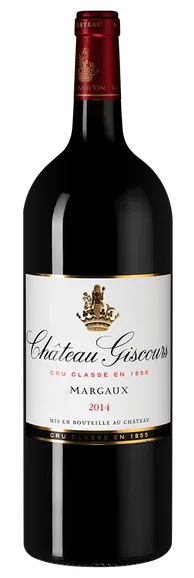 Вино Chateau Giscours  2014  1,5 л