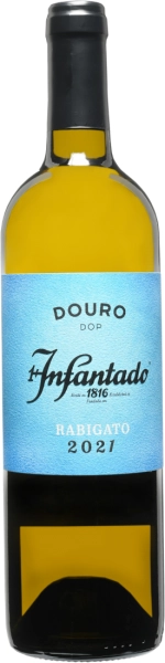 Вино Rabigato Douro Infantado  2022  750 мл  12%