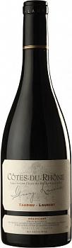 Вино Tardieu Laurent, Cotes-du-Rhone  Guy Louis Тардье Лоран Кот дю Рон Ги Луи   2014  750 мл