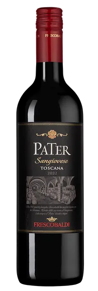 Вино Marchesi de Frescobaldi Pater Toscana IGT  2022  750 мл