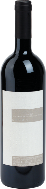 Вино Montepeloso  Nardo  Toscana IGT  2018 750 мл