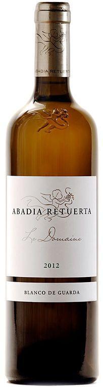 Вино Abadia Retuerta Le Domaine Blanco De Guarda Ле Домен Бланко де Гуарда 2012  750 мл