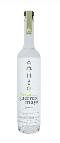 Мескаль Mezcal Guerrero Maya Joven 700 мл