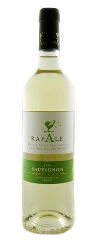 Вино Vignerons Сatalans Pays d'Oc Rafale Sauvignon IGP Винерон Каталан Пеи д'Ок Рафаль Совиньон 750 мл
