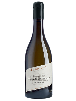 Вино Philippe Colin Chassagne-Montrachet 1er Cru En Remilly   2022  750 мл  13,5%