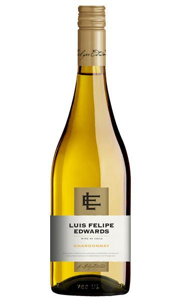 Вино Luis Felipe Edwards,  SChardonnay Pupilla  Луис Фелипе Эдвардс, Луис Фелипе Эдвардс, ШАРДОНЕ ПЬЮПИЛЛА СУХОЕ БЕЛОЕ 2020 187 мл