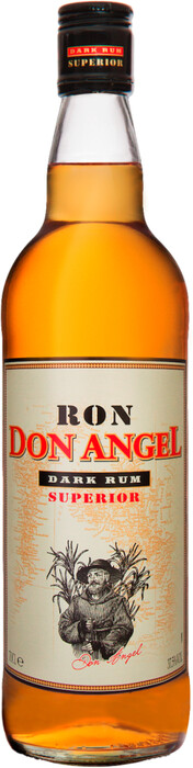Ром Don Angel Dark   700 мл